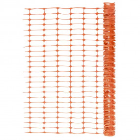 Patio Fence 164.0 ' Orange