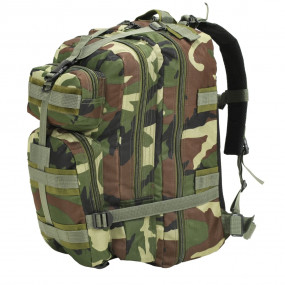Army-Style Backpack 13.2 gal Camouflage