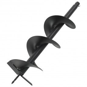 Auger Drill Steel 7.87 "