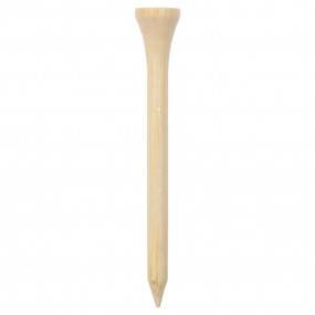 Golf Tees 1000 pcs 2.76 " Bamboo