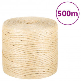 Rope 100% Sisal 0.16 " 1640.4 '