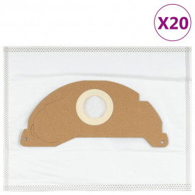 Vacuum Cleaner Bags for Karcher A2004 20 pcs