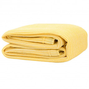 Tent Carpet 98.4x177.2" Beige