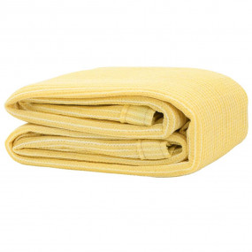 Tent Carpet 98.4x216.5" Beige