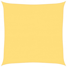 Sunshade Sail 1.75 oz/ft Beige 19.7x19.7' HDPE
