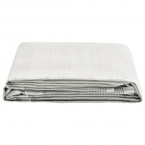 Tent Carpet 177.2x118.1" Grey