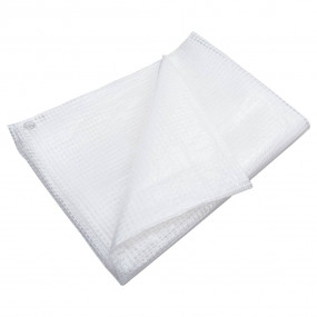 Leno Tarpaulin 1.53 oz/ft 13.1x16.4' White