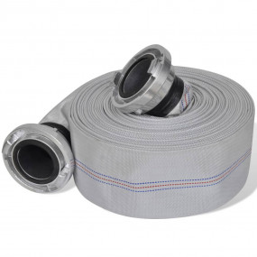 Fire Hose 98.4 ' 3" with B-storz Couplings