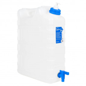 Water Container with Tap and Soap Dispenser 5.3 gal Pla...