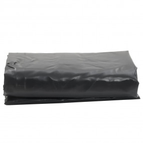 Tarpaulin Anthracite 9.8x19.7' 7.11 oz/ft