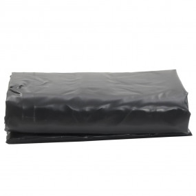 Tarpaulin Anthracite 13.1x23.0' 7.11 oz/ft