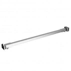 Support Arm for Bath Enclosure Stainless Steel 18.7 "