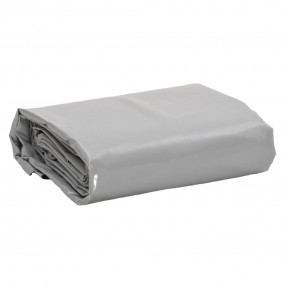 Tarpaulin Grey 16.4x23.0' 7.11 oz/ft