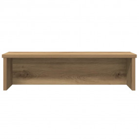 Kitchen Rack Stackable Artisan Oak 23.6x5.9x6.3" Engine...