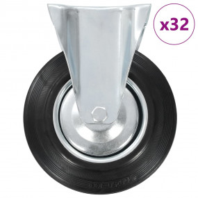 32 pcs Fixed Casters 7.87 " (8x143453)