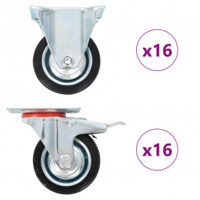 32 pcs Casters 2.95 " (8x143461)