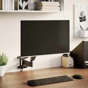 Monitor Wall Mount for Max 27 Inch Screen Gas Spring 22...