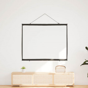Projection Screen Wall-Hanging 50 Inch 4:3
