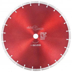 Diamond Cutting Disc Steel 13.78 "