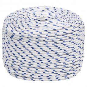 Boat Rope White 0.31 " 82.0 ' Polypropylene