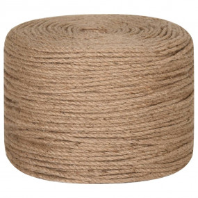 Jute Rope 820.2 ' Long 0.16 " Thick