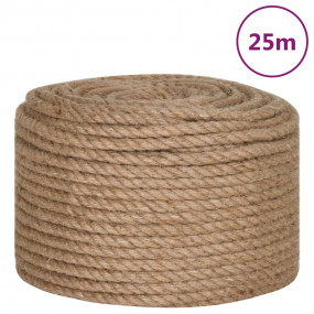 Jute Rope 82.0 ' Long 0.39 " Thick