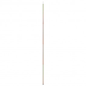 Sunshade Sail Pole 78.7 " Galvanized Steel