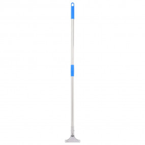 Floor Squeegee Handle 47.0 " Steel and Plastic