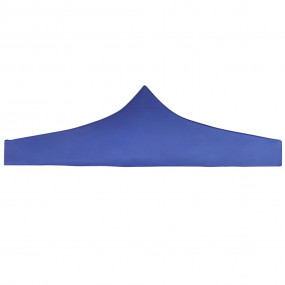 Party Tent Roof 9.8'x9.8' Blue