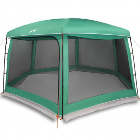 Pool Tent with Removable Fly & Mesh Walls Sea Green 263...