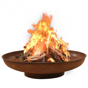Fire Pit 31.5" Steel