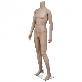 Mannequin Man without Head