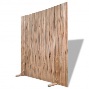 Bamboo Fence 70.9"x66.9"
