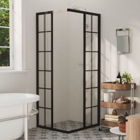 Shower Cabin ESG 31.5"x27.6"x70.9"