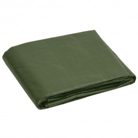 Tarpaulin 0.6 oz/ft 26.2'x39.4' Green HDPE
