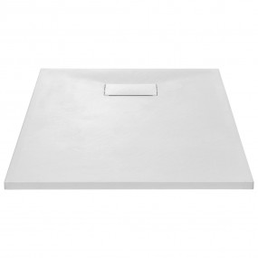 Shower Base Tray SMC White 39.4"x27.6"