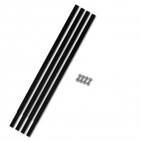 Ground Drill Extension Tube 13'1"x3'3" Tube Connection ...