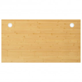 Desk Top 43.3"x23.6"x1" Bamboo