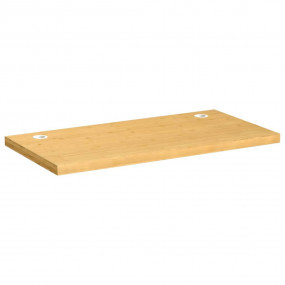 Desk Top 39.4"x19.7"x1.6" Bamboo