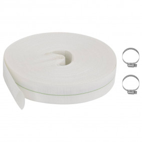 Flat Hose 82' 1" PE