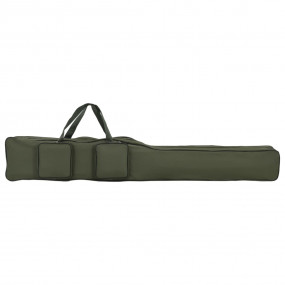 Fishing Rod Bag Dark Green 63" Oxford Fabric