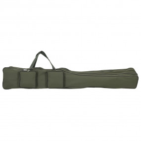 Fishing Rod Bag Dark Green 59.1" Oxford Fabric