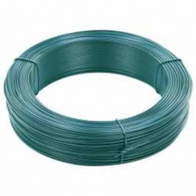 Fence Binding Wire 820.2 ' 2,3/0.15 " Steel Blackish Gr...