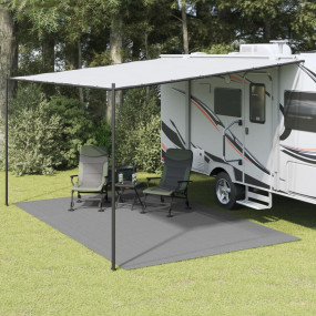 Tent Carpet Light Grey 16.4x9.8'