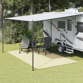 Tent Carpet Cream 14.8x8.2'