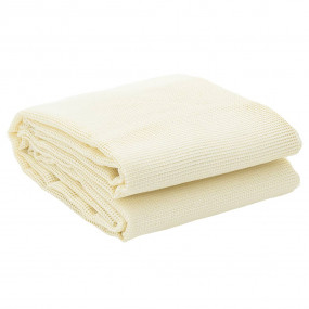 Tent Carpet Cream 9.8x9.8'