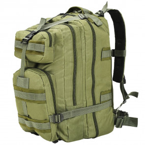 Army-Style Backpack 13.2 gal Olive Green