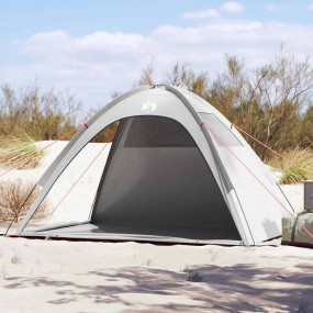 Beach Tent Gray Waterproof