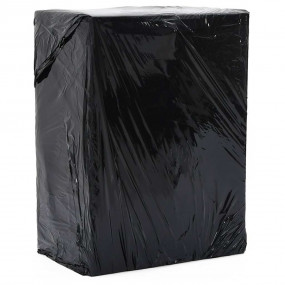 Stretch Film 6 pcs Black 20 m 19.7 " x 984.3 '