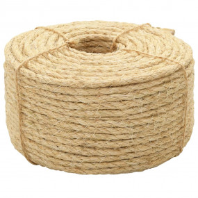 Rope 100% Sisal 0.39 " 820.2 '